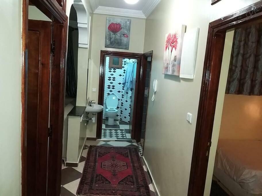 Marrakech Family Appartements Марракеш Экстерьер фото