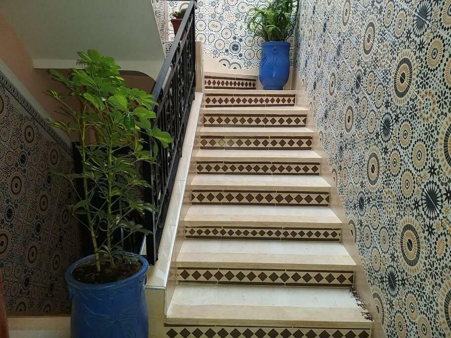 Marrakech Family Appartements Марракеш Экстерьер фото