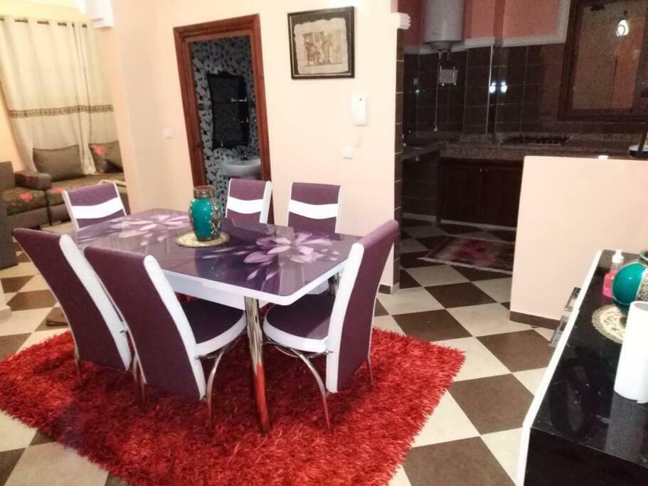 Marrakech Family Appartements Марракеш Экстерьер фото