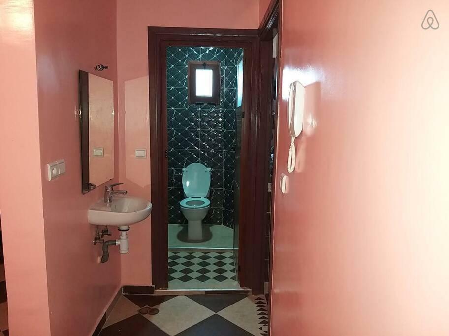 Marrakech Family Appartements Марракеш Экстерьер фото