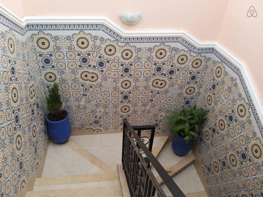 Marrakech Family Appartements Марракеш Экстерьер фото